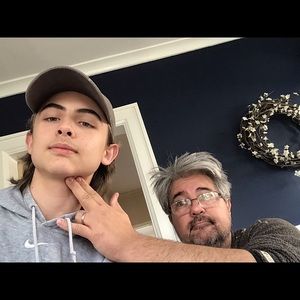 Meet your Posher, Trevor